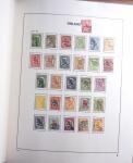 1856-2000, Chiefly mint collection of Finland and two