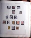 1850-2000, Mint & used collection in three large Safe