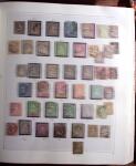 1850-2000, Mint & used collection in three large Safe