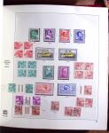 1850-2000, Mint & used collection in three large Safe
