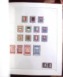 1850-2000, Mint & used collection in three large Safe