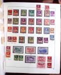 1850-2000, Mint & used collection in three large Safe