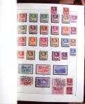 1850-2000, Mint & used collection in three large Safe
