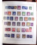1850-2000, Mint & used collection in three large Safe