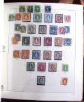 1850-2000, Mint & used collection in three large Safe