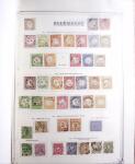 1849-1996, Chiefly used collection in two large Yvert