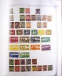 1849-1996, Chiefly used collection in two large Yvert