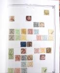1849-1996, Chiefly used collection in two large Yvert