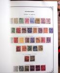 1849-1996, Chiefly used collection in two large Yvert