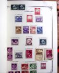 1849-1996, Chiefly used collection in two large Yvert