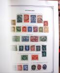 1849-1996, Chiefly used collection in two large Yvert