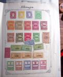 1849-1996, Chiefly used collection in two large Yvert