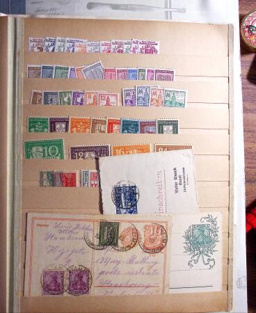1849-1996, Chiefly used collection in two large Yvert