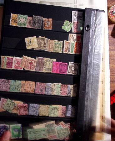 1849-1996, Chiefly used collection in two large Yvert