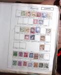 1849-1996, Chiefly used collection in two large Yvert