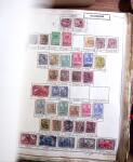 1849-1996, Chiefly used collection in two large Yvert