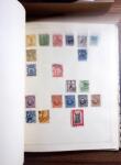 1860-1990, Small estate showing a group of various