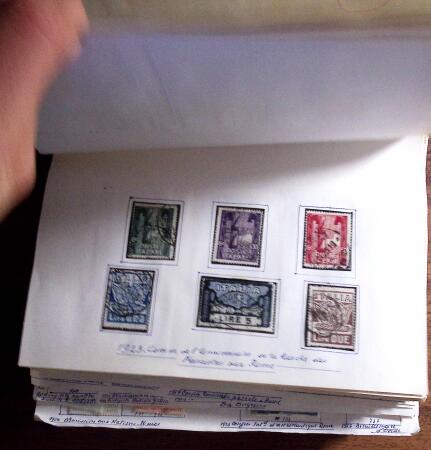 1852-1971, Old-time mint & used collection of Italy