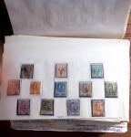 1852-1971, Old-time mint & used collection of Italy