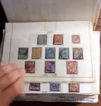 1852-1971, Old-time mint & used collection of Italy
