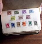1852-1971, Old-time mint & used collection of Italy