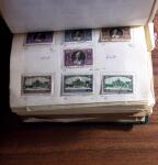 1852-1971, Old-time mint & used collection of Italy