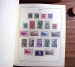 1852-1971, Old-time mint & used collection of Italy