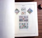1852-1971, Old-time mint & used collection of Italy