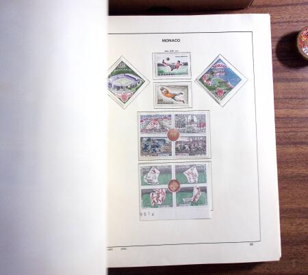 1852-1971, Old-time mint & used collection of Italy