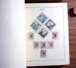 1852-1971, Old-time mint & used collection of Italy