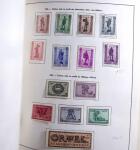 1849-1983, Basic collection of Belgium in fine "Prinet"