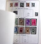 1849-1983, Basic collection of Belgium in fine "Prinet"