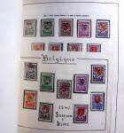 1849-1983, Basic collection of Belgium in fine "Prinet"