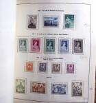 1849-1983, Basic collection of Belgium in fine "Prinet"