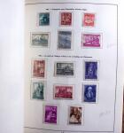 1849-1983, Basic collection of Belgium in fine "Prinet"