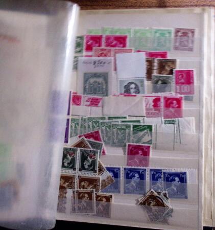 1849-1983, Basic collection of Belgium in fine "Prinet"