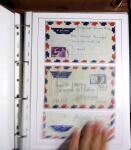 1920-80ca, Selection of over 1000 airmail covers, with
