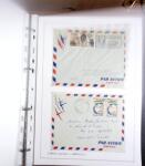 1920-80ca, Selection of over 1000 airmail covers, with