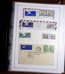 1920-80ca, Selection of over 1000 airmail covers, with