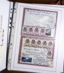 1920-80ca, Selection of over 1000 airmail covers, with