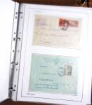 1920-80ca, Selection of over 1000 airmail covers, with