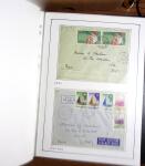 1920-80ca, Selection of over 1000 airmail covers, with