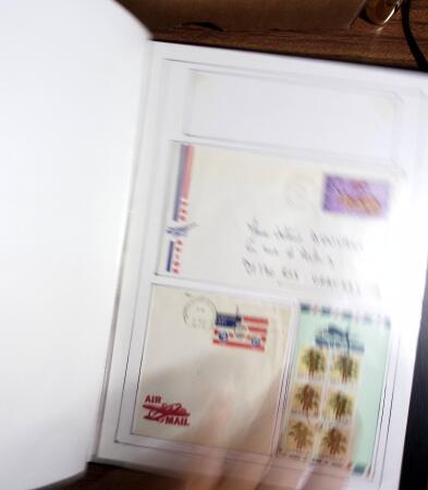 1920-80ca, Selection of over 1000 airmail covers, with