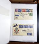 1920-80ca, Selection of over 1000 airmail covers, with