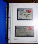 1920-80ca, Selection of over 1000 airmail covers, with