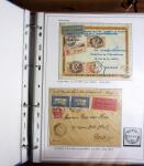 1920-80ca, Selection of over 1000 airmail covers, with