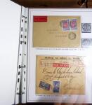 1920-80ca, Selection of over 1000 airmail covers, with