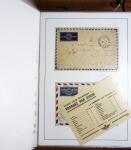 1920-80ca, Selection of over 1000 airmail covers, with