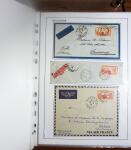 1920-80ca, Selection of over 1000 airmail covers, with
