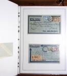 1920-80ca, Selection of over 1000 airmail covers, with